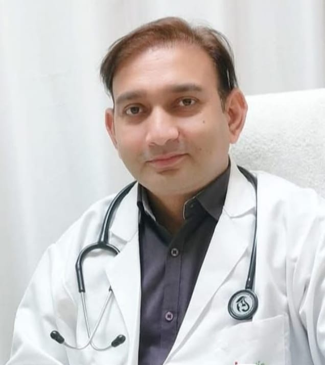 Dr. Bhupendra Bhati